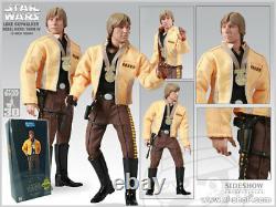 Sideshow Star Wars Luke Skywalker Rebel Hero Exclusive Edition 16 Figure