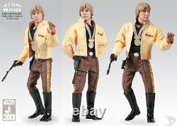 Sideshow Star Wars Luke Skywalker Rebel Hero Exclusive Edition 16 Figure