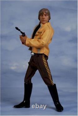 Sideshow Star Wars Luke Skywalker Rebel Hero Exclusive Edition 16 Figure