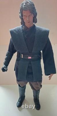 SideshowithHot Toys Darkside Anakin Skywalker 1/6 custom figure
