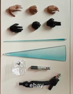 SideshowithHot Toys Darkside Anakin Skywalker 1/6 custom figure