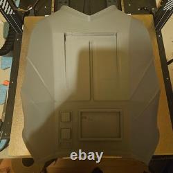 Sith Marrok Armour (No Helmet) Galactic Armory DIY