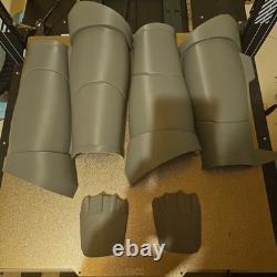 Sith Marrok Armour (No Helmet) Galactic Armory DIY