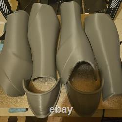 Sith Marrok Armour (No Helmet) Galactic Armory DIY