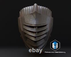 Sith Marrok Helmet Galactic Armory DIY Painted
