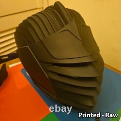 Sith Marrok Helmet Galactic Armory DIY Painted