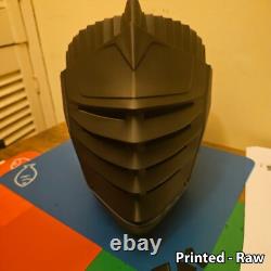 Sith Marrok Helmet Galactic Armory DIY Painted