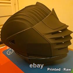 Sith Marrok Helmet Galactic Armory DIY Painted