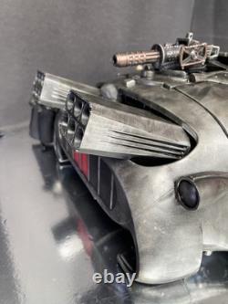 Sith Prototype Shuttle Red Vortex Custom Andor-Era Imperial Gunship Star Wars