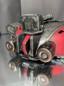 Sith Prototype Shuttle Red Vortex Custom Andor-Era Imperial Gunship Star Wars