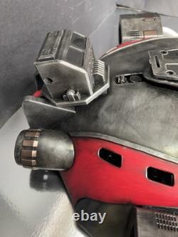 Sith Prototype Shuttle Red Vortex Custom Andor-Era Imperial Gunship Star Wars