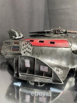 Sith Prototype Shuttle Red Vortex Custom Andor-Era Imperial Gunship Star Wars