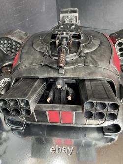 Sith Prototype Shuttle Red Vortex Custom Andor-Era Imperial Gunship Star Wars