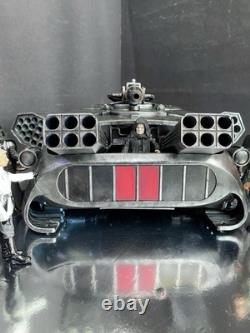 Sith Prototype Shuttle Red Vortex Custom Andor-Era Imperial Gunship Star Wars