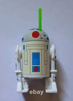Slc/stan Solo R2-d2 Droids Pop-up Lightsaber Vintage Style Custom Figure (2019)