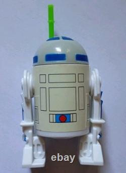 Slc/stan Solo R2-d2 Droids Pop-up Lightsaber Vintage Style Custom Figure (2019)