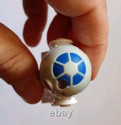 Slc/stan Solo R2-d2 Droids Pop-up Lightsaber Vintage Style Custom Figure (2019)