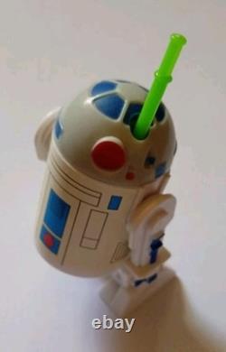 Slc/stan Solo R2-d2 Droids Pop-up Lightsaber Vintage Style Custom Figure (2019)