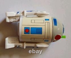 Slc/stan Solo R2-d2 Droids Pop-up Lightsaber Vintage Style Custom Figure (2019)