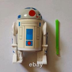 Slc/stan Solo R2-d2 Droids Pop-up Lightsaber Vintage Style Custom Figure (2019)