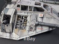 Snow Speeder STAR WARS CuSToM ESB Legacy & Vintage Collection Jabba Sail Barge