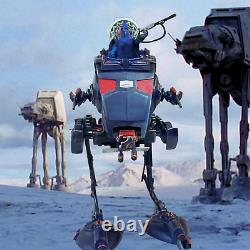 Soundwave Transformers x Star Wars AT ST Cybertron Autobot Sith Empire Custom