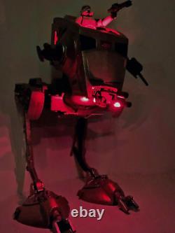 Soundwave Transformers x Star Wars ATST Cybertron Autobot Sith Vintage Custom