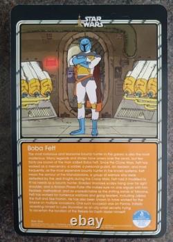 Stan Solo Boba Fett Holiday Special Star Wars 3.75 Custom Action Figure