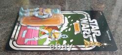 Stan Solo Boba Fett Holiday Special Star Wars 3.75 Custom Action Figure