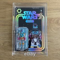 Stan Solo Custom Iconicon Boba Fett & DC Deflector Case