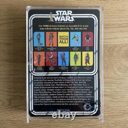 Stan Solo Custom Iconicon Boba Fett & DC Deflector Case