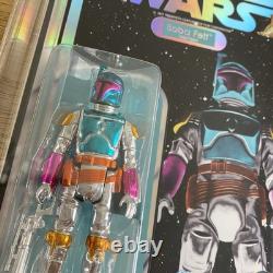 Stan Solo Custom Iconicon Boba Fett & DC Deflector Case