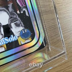 Stan Solo Custom Iconicon Boba Fett & DC Deflector Case