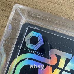 Stan Solo Custom Iconicon Boba Fett & DC Deflector Case