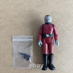 Stan Solo SLC Custom Loose Red Snaggletooth Figure With Black Boots