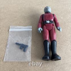 Stan Solo SLC Custom Loose Red Snaggletooth Figure With Black Boots