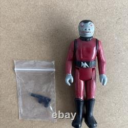 Stan Solo SLC Custom Loose Red Snaggletooth Figure With Black Boots