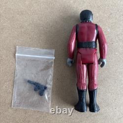 Stan Solo SLC Custom Loose Red Snaggletooth Figure With Black Boots