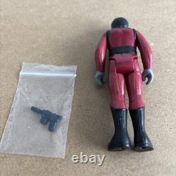 Stan Solo SLC Custom Loose Red Snaggletooth Figure With Black Boots