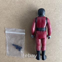 Stan Solo SLC Custom Loose Red Snaggletooth Figure With Black Boots