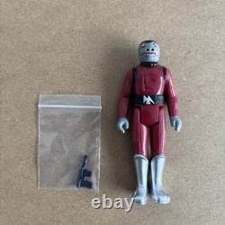 Stan Solo SLC Custom Loose Red Snaggletooth Figure With Silver Boots