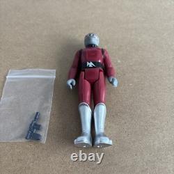 Stan Solo SLC Custom Loose Red Snaggletooth Figure With Silver Boots