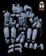 Star Wars 1/6 Clone Arc Trooper Armor Kit For Custom Figure Sixth Scale Model