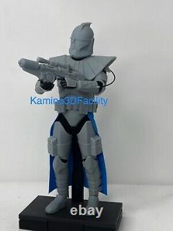 Star Wars 1/6 Custom Alpha 17 ARC Clone Trooper Figure Kit