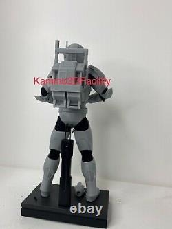 Star Wars 1/6 Custom Clone Commando Fixer Trooper Figure Kit