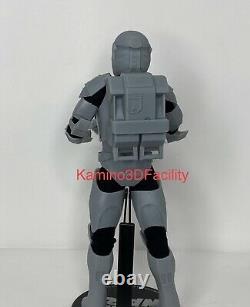 Star Wars 1/6 Custom Clone Commando Trooper Figure Kit (Standard Class)