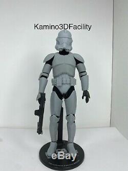 Star Wars 1/6 Custom Clone Trooper Figure Kit