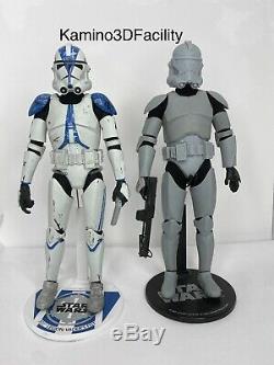 Star Wars 1/6 Custom Clone Trooper Figure Kit