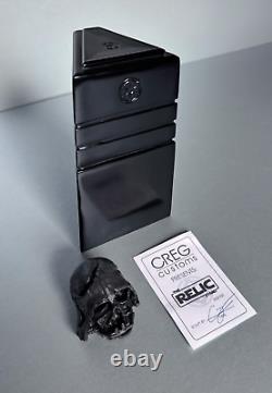 Star Wars 1/6 Vader Relic Stand -The Force Awakens- Greg Customs Hot Toys