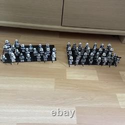 Star Wars 104th Bundle, 53 Amazing High Quality Custom Mini Figures